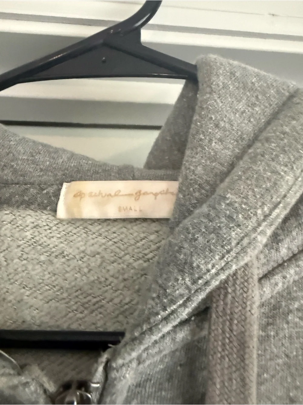 Spiritual Gangster soft gray